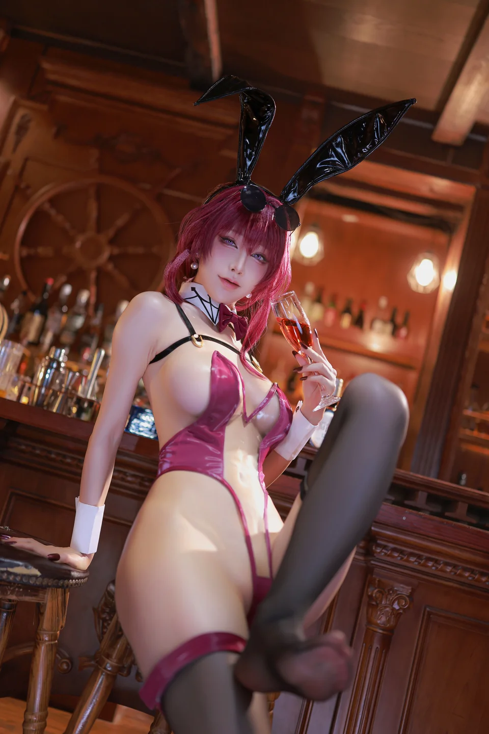 水淼Aqua - C106 卡芙卡 [111P-163MB] tg@simisebaisi 【丝足阁】059.webp